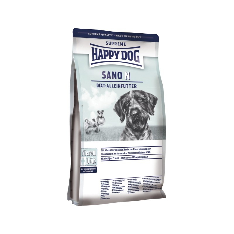 Happy Sano N Hundefutter - 7,5 kg