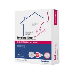 Flea Free Ectoline Duo...