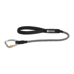 Ruffwear Knot-a-Leash Hundeleine - L - Obsidian Black