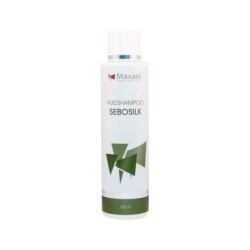 Maxani SeboSilk Hautshampoo - 250 ml