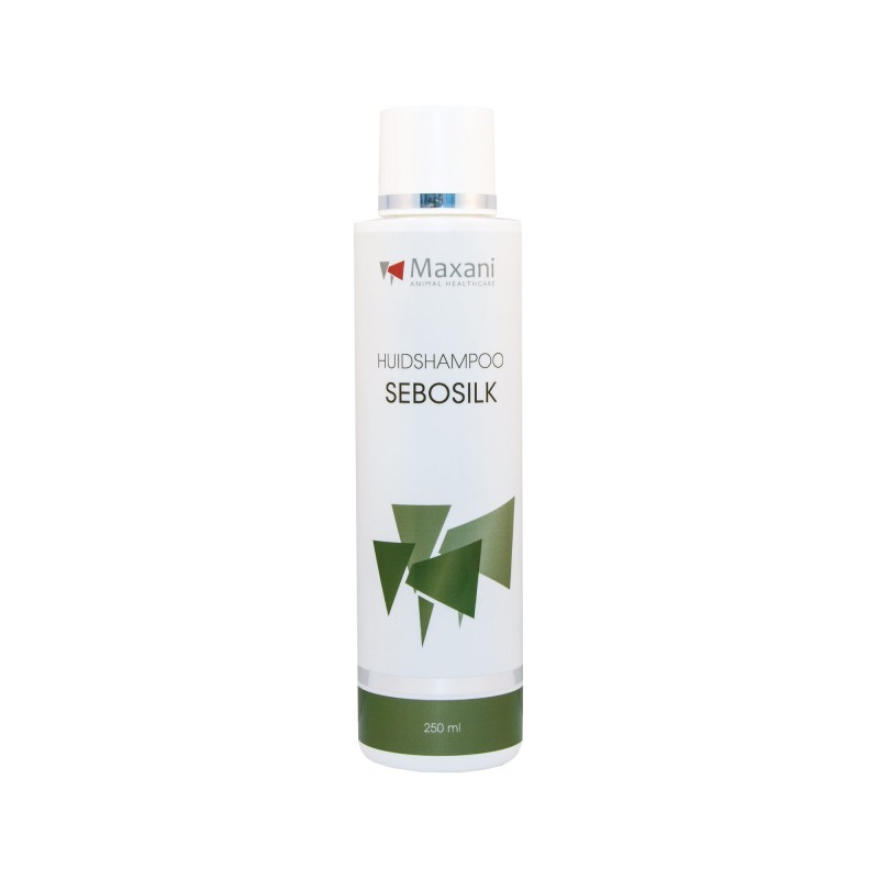 Maxani SeboSilk Hautshampoo - 250 ml