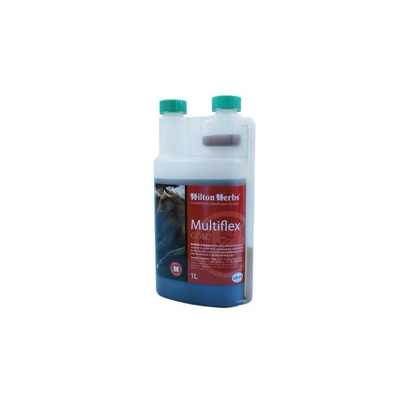 Hilton Herbs MultiFlex Gold for Horses - 1 Liter