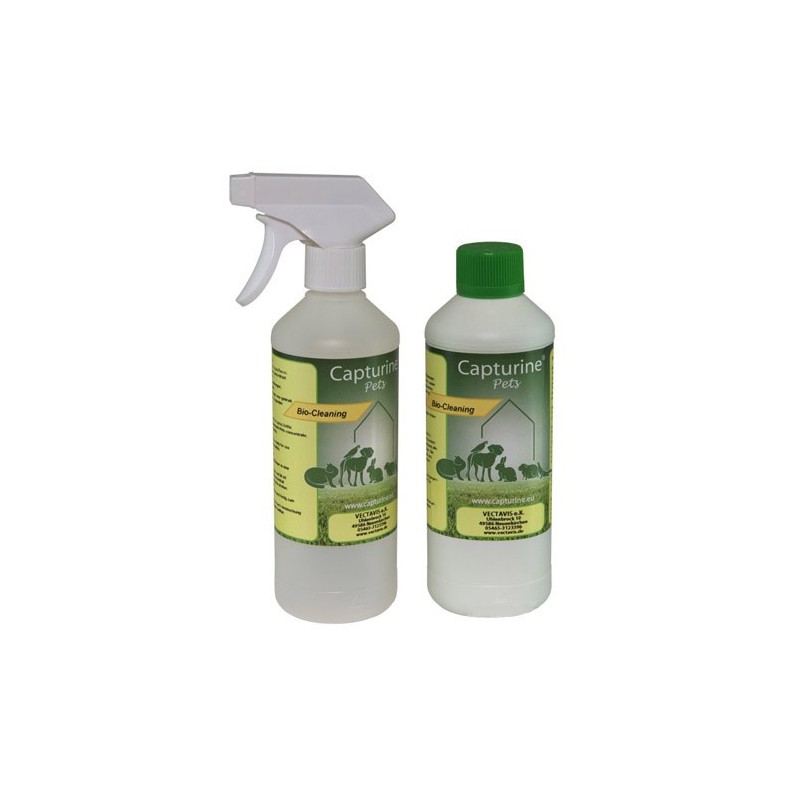 Capturine Pets Bio Cleaning - Starter-Set - 500 ml