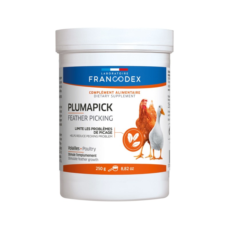 Francodex Plumapick für Geflügel - 250 g