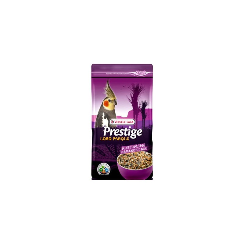 Versele-Laga Prestige Loro Parque Australian Parakeet Mix - 1 kg