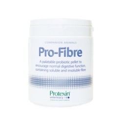 Protexin Pro-Fibre pellets...