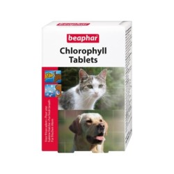 Beaphar Chlorophyll Tablets...