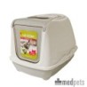 Katzentoilette Flip Cat - Grau - Jumbo