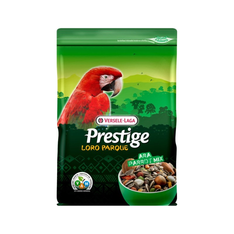 Versele-Laga Prestige Loro Parque Ara Parrot Mix - 2 kg