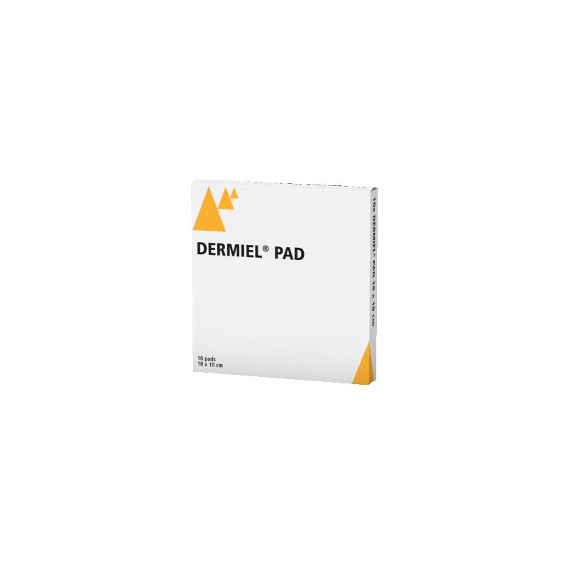 Dermiel Pad - 10 Stück