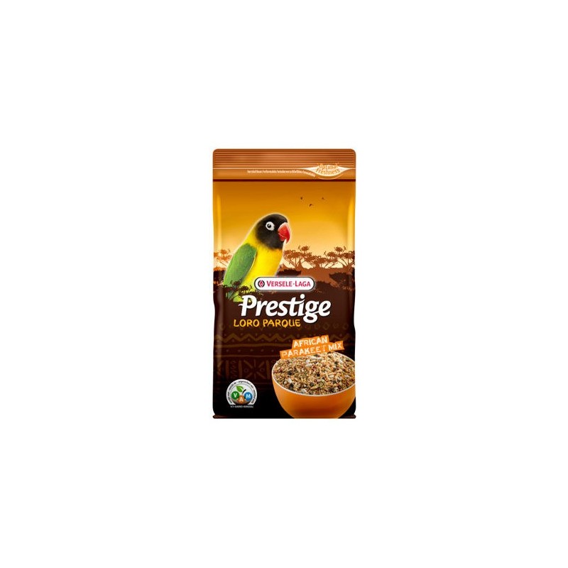 Versele-Laga Prestige Loro Parque Futtermix für Afrikanische Sittiche - 1 kg