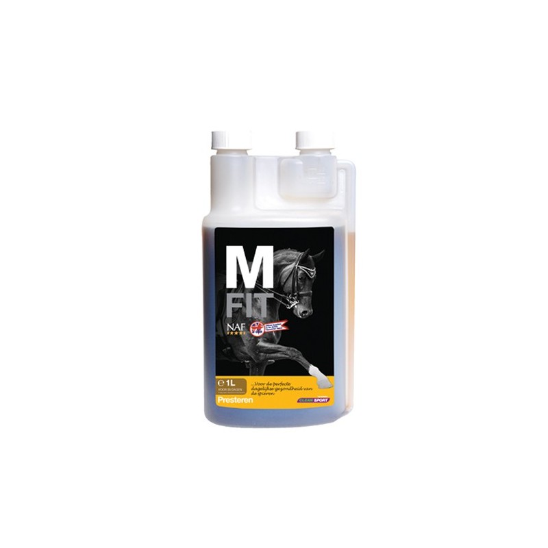 NAF M Fit - 4 Liter