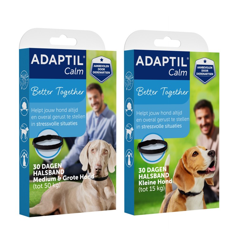 Adaptil Calm Halsband (mittelgroßer & großer Hund)