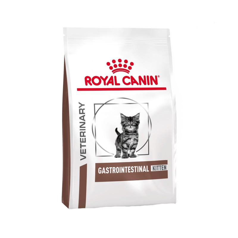 Royal Canin Gastrointestinal Kitten Katzenfutter - 2 kg