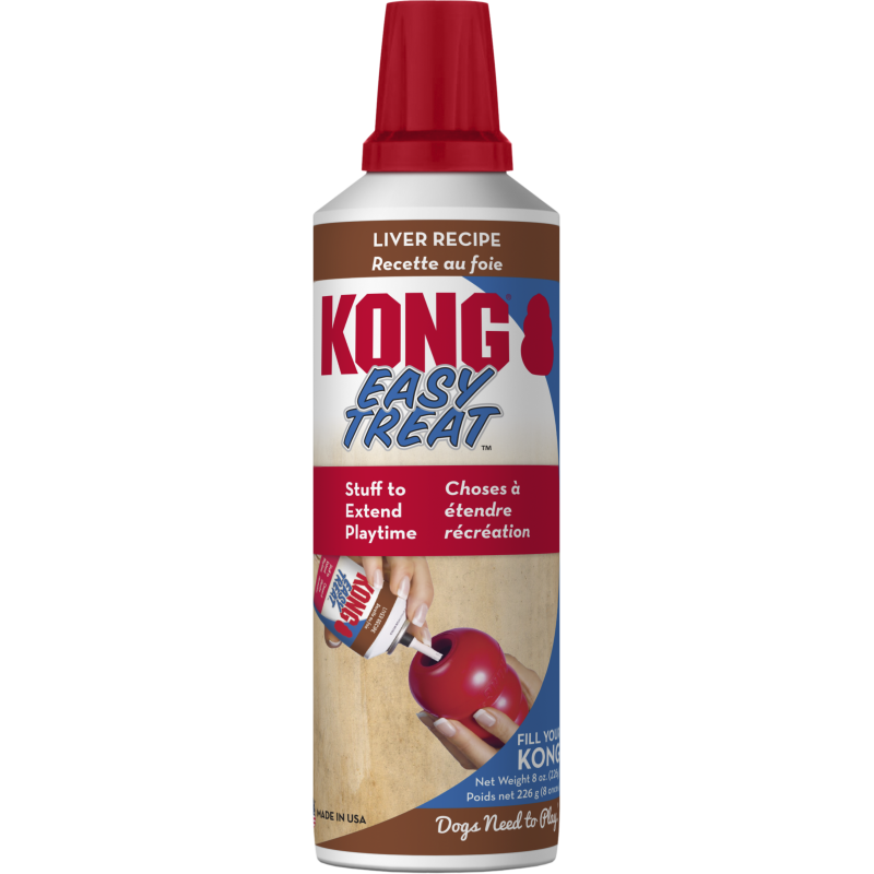 Paste KONG Stuff´n Liver Paste 226 g - 1 Stk