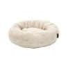 51 Degrees North Schaf Donut Korb - Beige/Braun