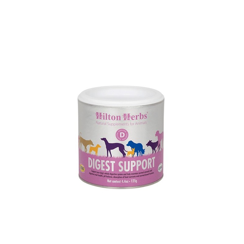 Hilton Herbs Digest Support for Dogs - 125 g