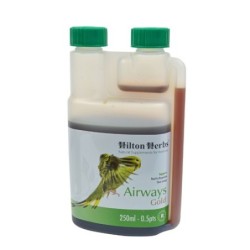 Hilton Herbs Airways Gold for Birds (für Vögel) - 250 ml