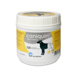 Caniquin Soft Chews - 120...