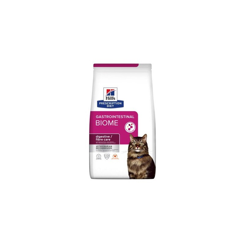 Hill's Prescription Diet Gastrointestinal Biome Katzenfuttter - 1,5 kg