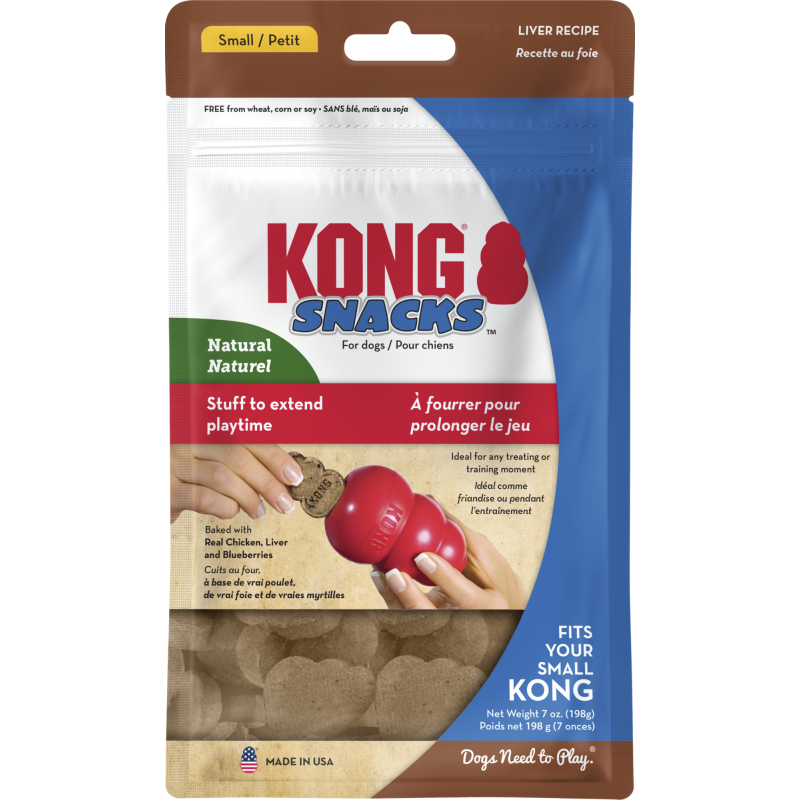 Hundesnack KONG Snacks Liver - Small