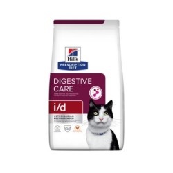 Hill's Prescription Diet i/d Digestive Care Katzenfutter - 8 kg