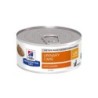 Hill's Prescription Diet c/d Multicare Katzenfutter - Dosen - Huhn - 24 x 156 gr