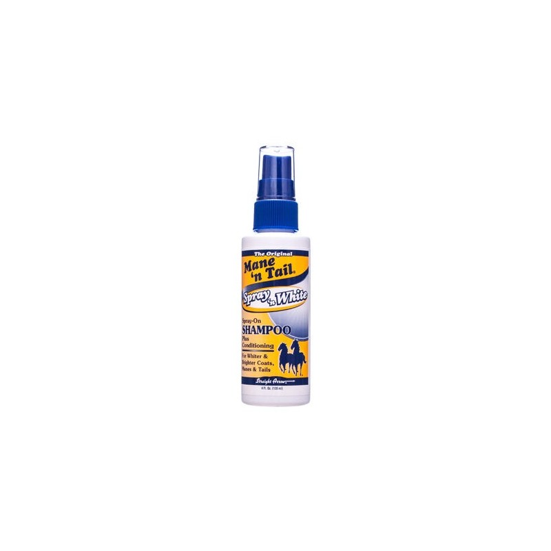 Mane 'n Tail Spray 'n White - 946 ml