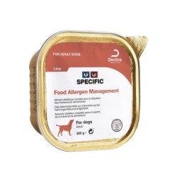 SPECIFIC Food Allergen Management CDW Hundefutter - Schälchen - 6 x 300 g