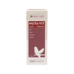 Oropharma Muta-Vit Liquid -...