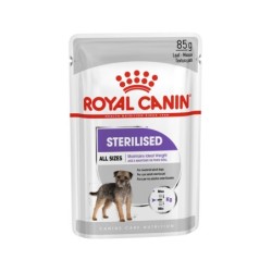 Royal Canin Sterilised...