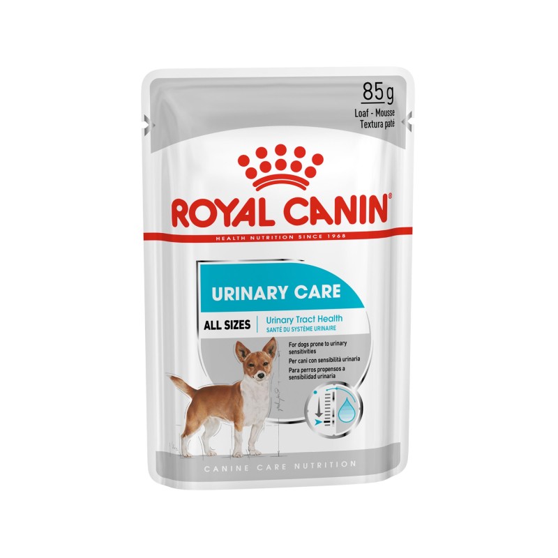 Royal Canin Urinary Care Hundefutter - Frischebeutel - 12 x 85 g