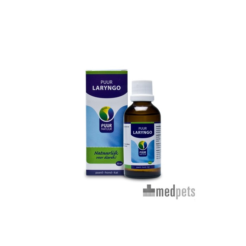 Puur Laryngo - 50 ml