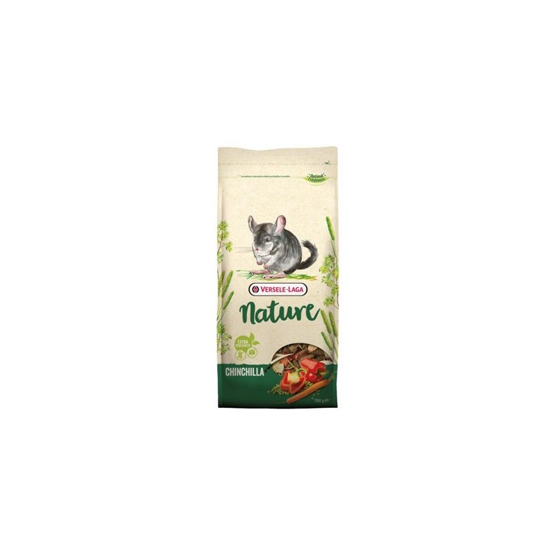 Versele-Laga Nature Chinchilla - 2,3 kg