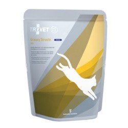 TROVET Urinary Struvite ASD Katze - 12 x 85 g Frischebeutel