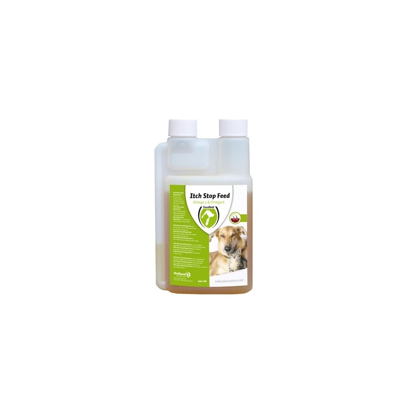 Excellent Itch Stop Feed Dog & Cat - 250 ml