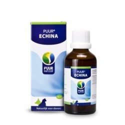 Puur Echina (ehemals Puur Echina Extra) - Hund/Katze - 50ml