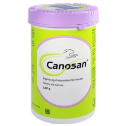 Canosan Pellets für Hunde...