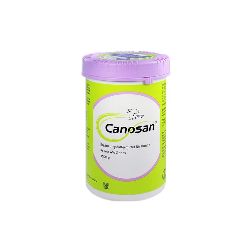 Canosan Pellets für Hunde zur Unterstützung der Gelenkgesundheit - 1,3 kg