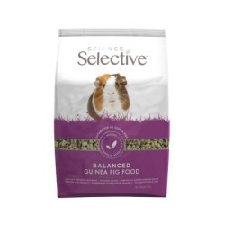 Supreme Science Selective Guinea Pig - 1,5 kg