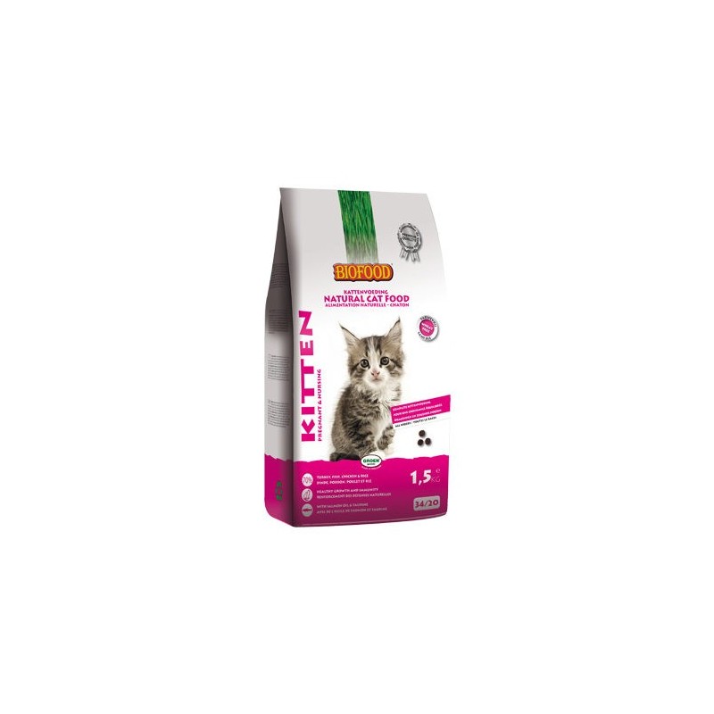 Biofood Kittenfutter - 1,5 kg