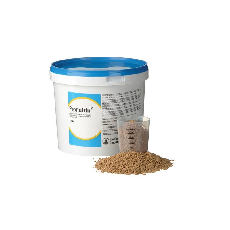 Equitop Pronutrin - 3,5 kg