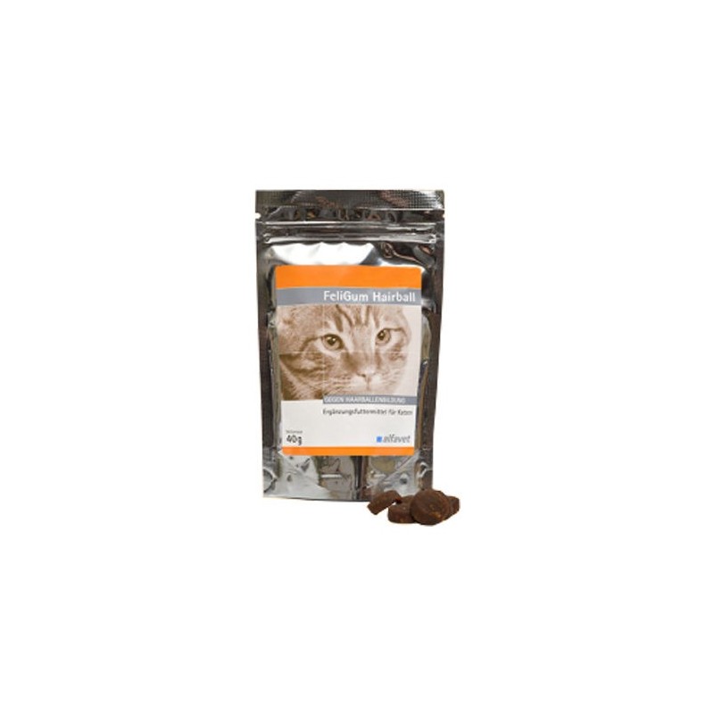 FeliGum Hairball - 40 g