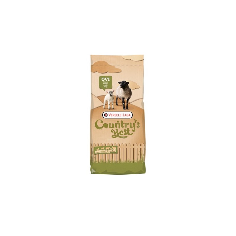 Versele-Laga Country's Best Ovipel 4 Pellet - 20 kg