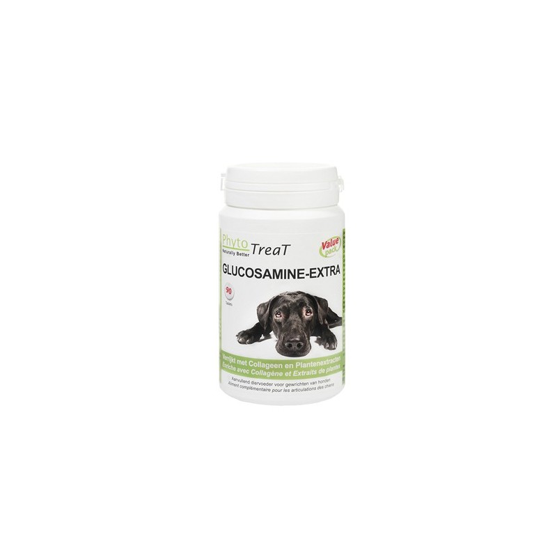 PhytoTreat Glucosamine-Extra - 90 Tabletten