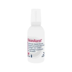 CleanAural Ohrreiniger Katze - 50 ml