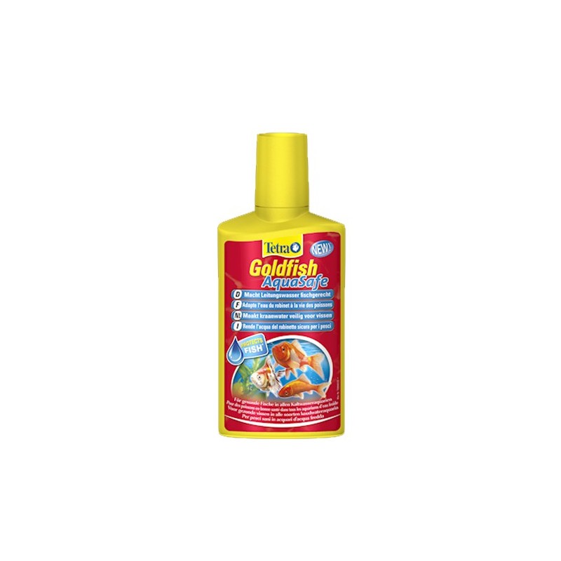 Tetra Goldfish AquaSafe - 100 ml