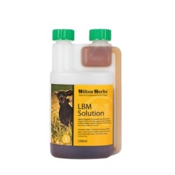 Hilton Herbs LBM Solution...