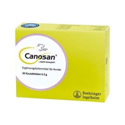 Canosan Kautabletten für...