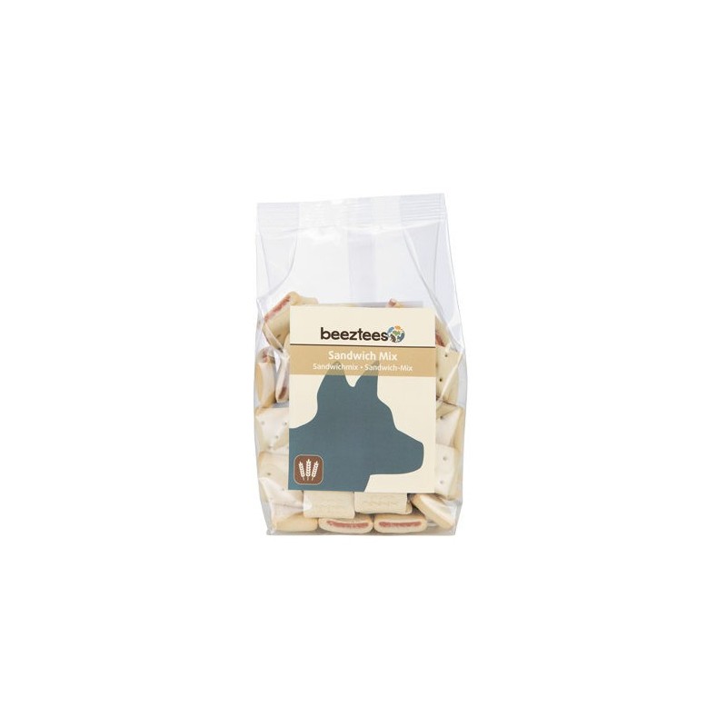 Beeztees Sandwichmix - 400 g